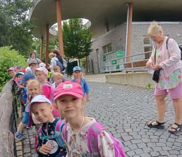 Výlet ZOO Liberec