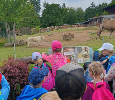 Výlet ZOO Liberec