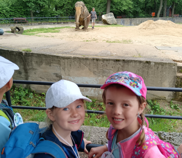 Výlet ZOO Liberec