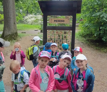 Výlet ZOO Liberec