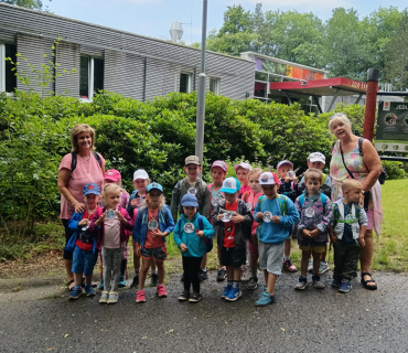 Výlet ZOO Liberec