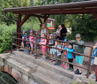 Výlet ZOO Liberec