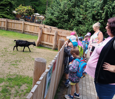 Výlet ZOO Liberec