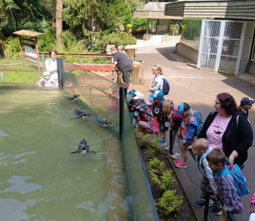 Výlet ZOO Liberec