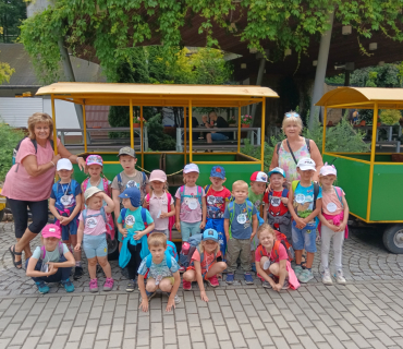 Výlet ZOO Liberec