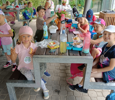 Výlet ZOO Liberec