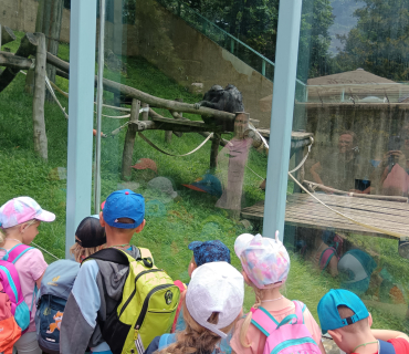 Výlet ZOO Liberec