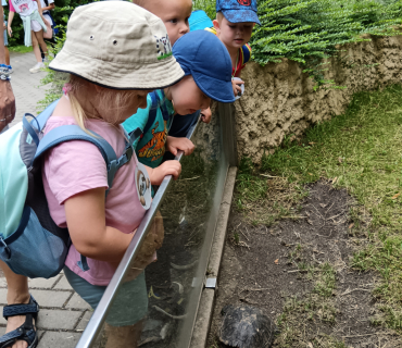 Výlet ZOO Liberec