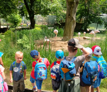Výlet ZOO Liberec