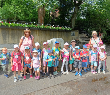 Výlet ZOO Liberec