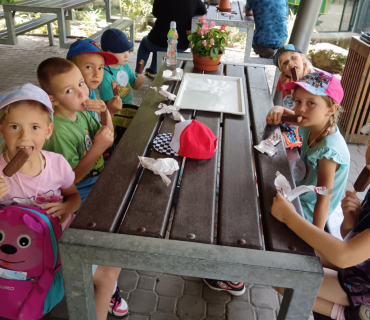 Výlet ZOO Liberec