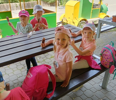 Výlet ZOO Liberec