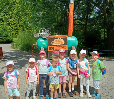 Výlet ZOO Liberec