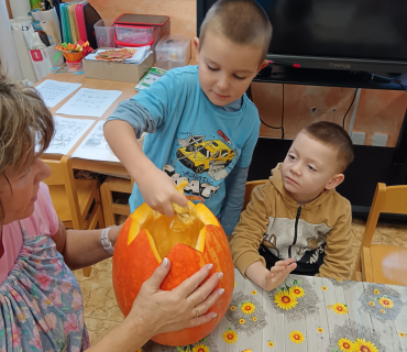 Podzimní pracovní činnosti