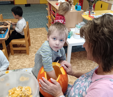 Podzimní pracovní činnosti