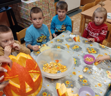 Podzimní pracovní činnosti