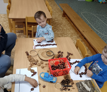 Podzimní pracovní činnosti