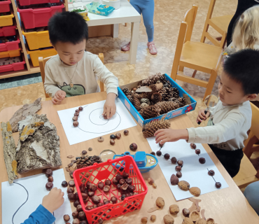 Podzimní pracovní činnosti