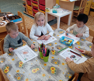 Podzimní pracovní činnosti