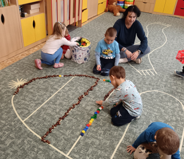 Podzimní pracovní činnosti