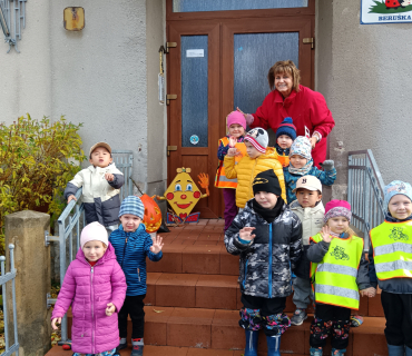 Podzimní pracovní činnosti