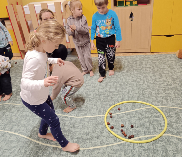 Podzimní pracovní činnosti