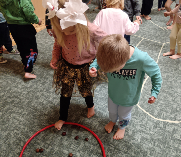 Podzimní pracovní činnosti