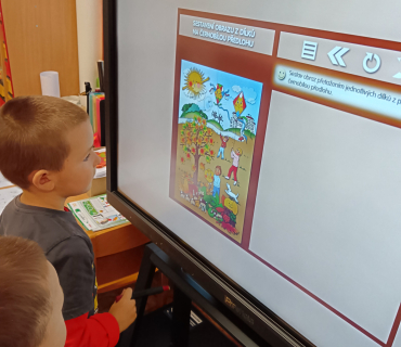 Podzimní pracovní činnosti