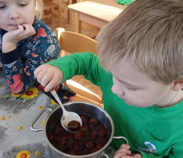 Podzimní pracovní činnosti