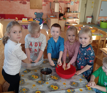 Podzimní pracovní činnosti