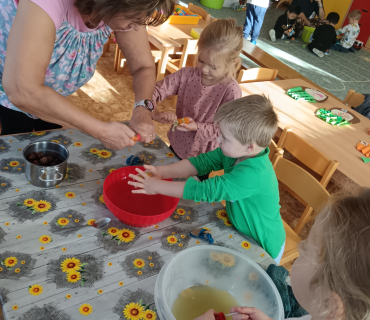 Podzimní pracovní činnosti