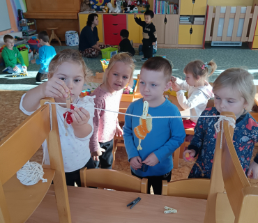 Podzimní pracovní činnosti