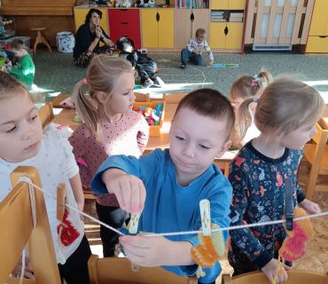 Podzimní pracovní činnosti