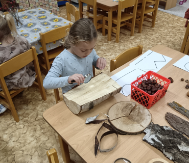 Podzimní pracovní činnosti