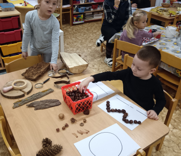 Podzimní pracovní činnosti