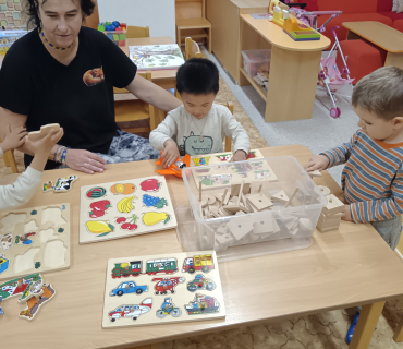 Podzimní pracovní činnosti