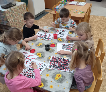 Podzimní pracovní činnosti