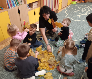 Podzimní pracovní činnosti