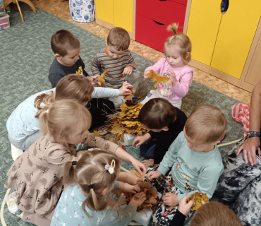 Podzimní pracovní činnosti