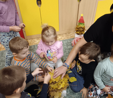 Podzimní pracovní činnosti