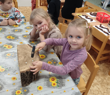 Podzimní pracovní činnosti