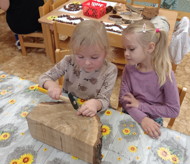 Podzimní pracovní činnosti