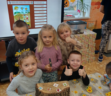 Podzimní pracovní činnosti